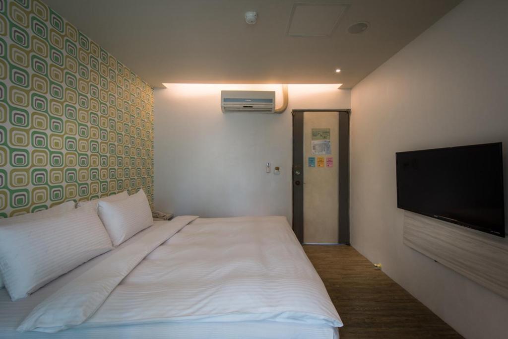 J-Hotel Jiaoxi Eksteriør bilde