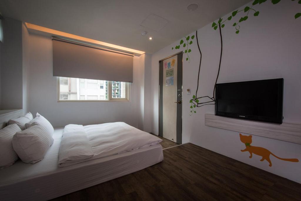 J-Hotel Jiaoxi Eksteriør bilde