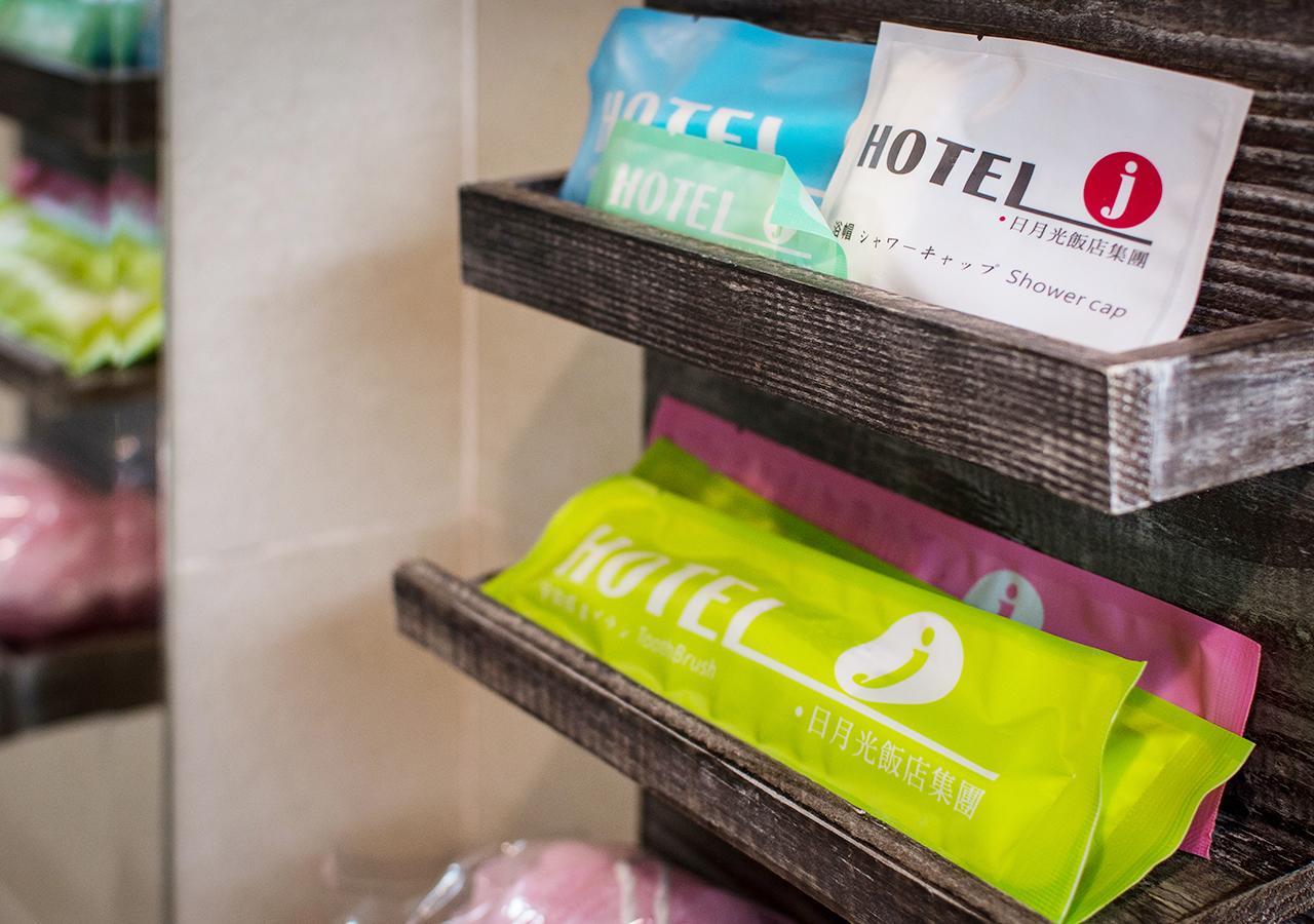 J-Hotel Jiaoxi Eksteriør bilde