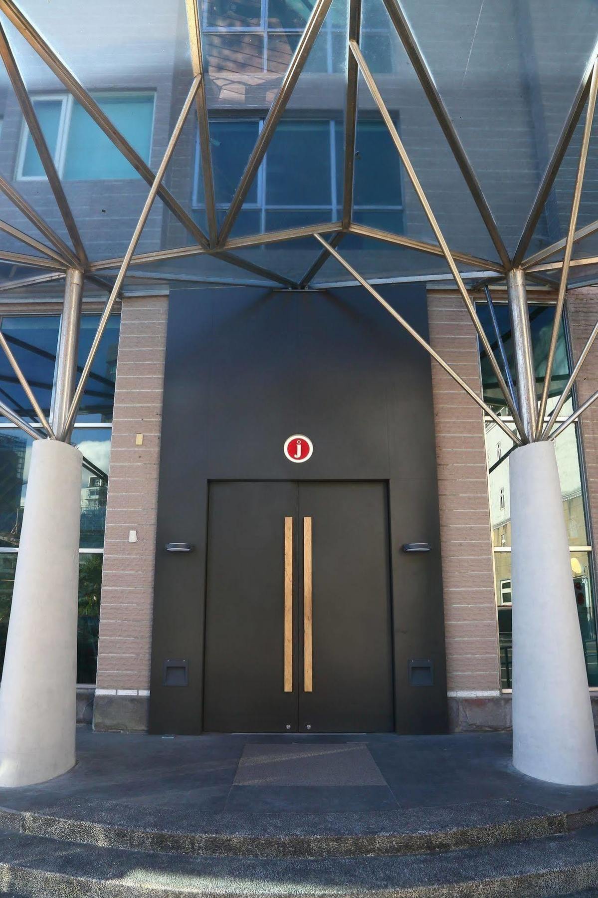 J-Hotel Jiaoxi Eksteriør bilde